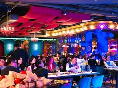 大堂-疯克大象美式烤肉餐厅