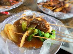 -小朱麻辣串(益民街店)