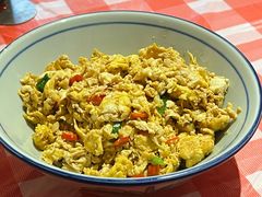 -荆九爷爆炒桥头三嫩(浙大店)