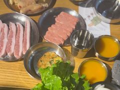 -姜虎东白丁烤肉(恒隆广场店)