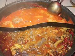 -热火朝天鲜切牛肉火锅(南强街巷店)