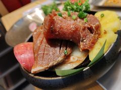 -韩宫宴烤肉·料理(漳河万达店)