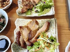 -味太助·银饭食堂(中华城店)
