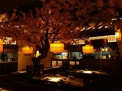 -绿茶餐厅(昌平悦荟店)