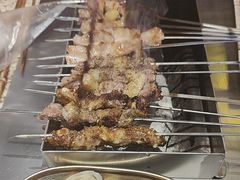 -大头叔烤鸡爪·朝鲜族烤串(天池路店)