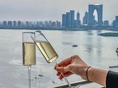 -苏州洲际酒店·大堂酒廊