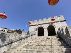 -溪霞怪石岭生态公园