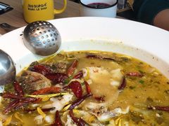 -太二酸菜鱼(中山龙之梦店)