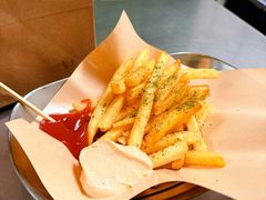-shark burger·鲨鱼汉堡(交子大道店)