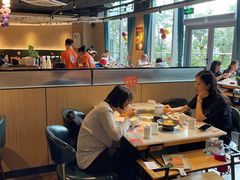 大堂-煲宫猪肚鸡(晶品店)