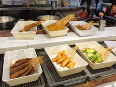 -善和缘素食自助餐厅(浦西万达店)