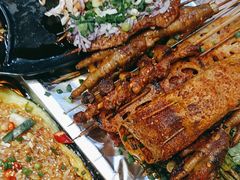 -回头烧烤(悦荟购物中心店)