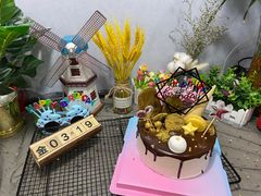 -爱之旅diy烘焙坊(西直门店)