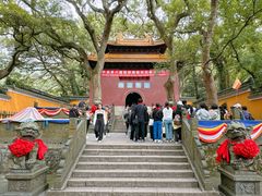 -普陀山风景名胜区-法雨禅寺