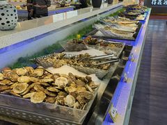 -得鑫源自助火锅烤肉店(哥伦布广场店)