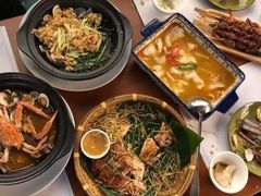 金瓯碳烤鸡肉串-花样西贡·蜜越餐厅·法式越南料理(水晶城店)