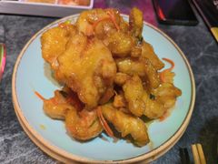 -杨记齐齐哈尔烤肉(五莲路店)