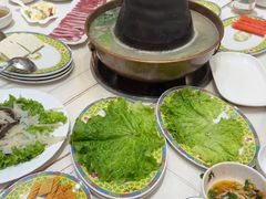 -清真·马家火锅美食城(镇江北路店)