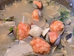 -老城鲜·小海鲜贝贝煲火锅(壹方城店)