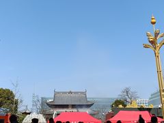 -上海财神庙