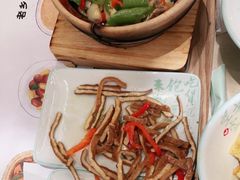 -老乡鸡(上海白玉兰广场店)