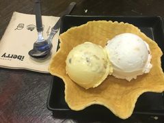 -莓园冰淇淋店