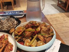 -华府九号海鲜烧烤大排档(龙域店)