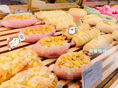 -木子木水日式烫面包(世界城光谷店)