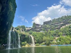 -芙蓉镇景区