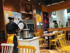 用餐区-鱼你在一起(南开天佑城店)