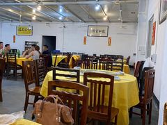 大堂-烧鹅妹饭店
