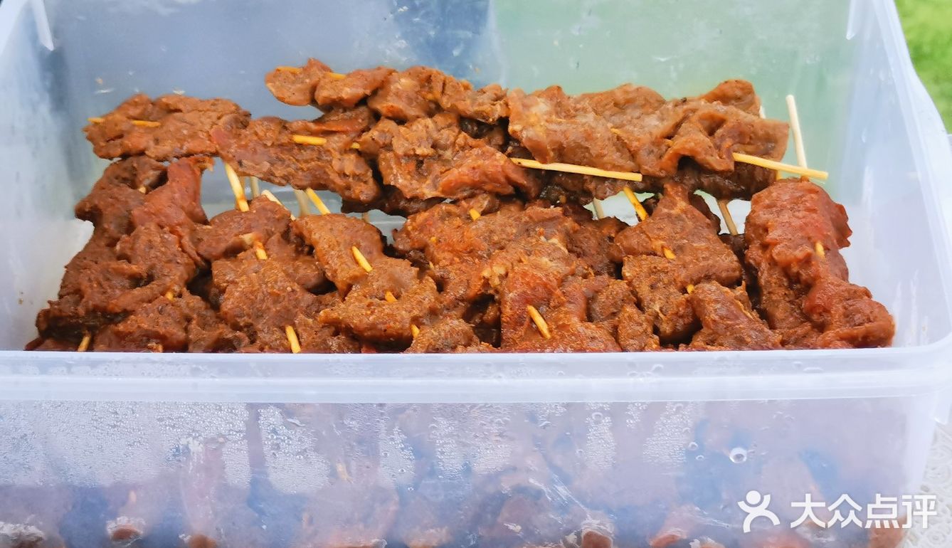 叫做水果摊的肉串摊