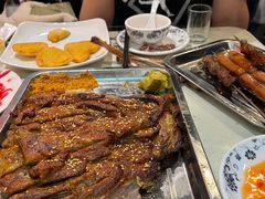 特色烤羊排-玫瑰红烤羊排(北新桥三条店)
