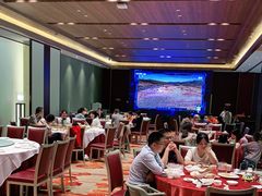 大堂-南宁荔园维景国际酒店·荔园中餐厅