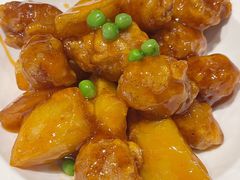 福州荔枝肉-四道菜·福建菜馆(新街口金鹰店)