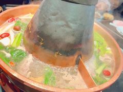 -乔先生涮肉·鲜活牛羊肉火锅(塘沽店)