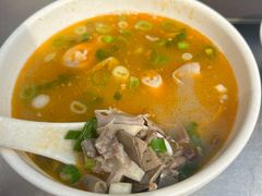 -龙门李家三旦羊肉汤馆