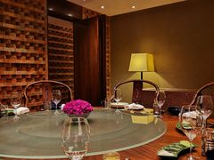 包厢-君悦酒店·1881·北京烤鸭