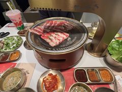 -西塔老太太泥炉烤肉(川沙百联店)