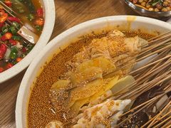 -嘉州叶婆婆钵钵鸡(建设路店)