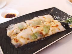 帆立贝肠粉-白天鹅宾馆-宏图府餐厅