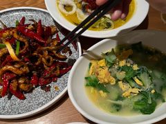 -吕氏疙瘩汤·新鲁菜(济南万象城店)