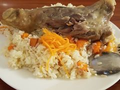 -巴依家新疆手抓饭(菱角湖万达店)