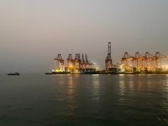 -招商蛇口邮轮母港(观光客运)
