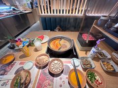 -温野菜涮涮锅(曲江大悦城店)