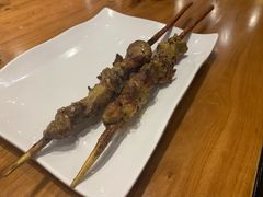 红柳烤肉-巴依老爷新疆美食(常营店)
