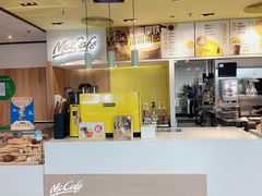 -麦当劳(大塘湖景分店)
