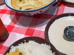 -笨豆腐居民楼菜馆•江西小炒(天津开发区店)