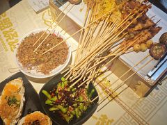-串盟烧烤·长沙美食地标(星沙店)