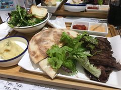 -榖屋house of flour(张江首店)